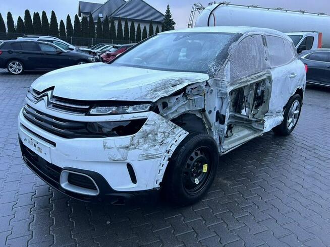 Citroen C5 Aircross PureTech 130#Automat#LED#Navi#Mały przebieg