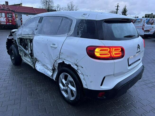 Citroen C5 Aircross PureTech 130#Automat#LED#Navi#Mały przebieg