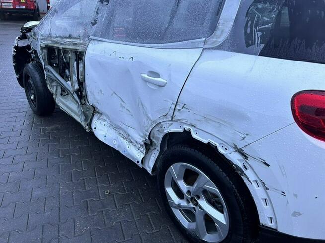 Citroen C5 Aircross PureTech 130#Automat#LED#Navi#Mały przebieg