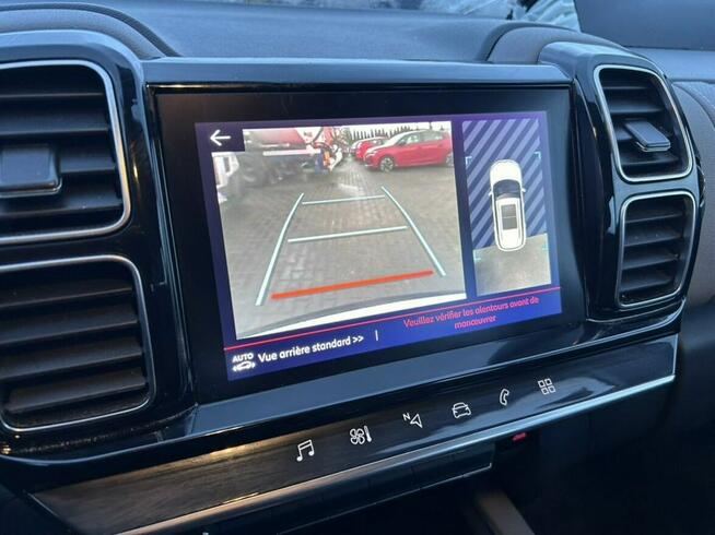 Citroen C5 Aircross PureTech 130#Automat#LED#Navi#Mały przebieg