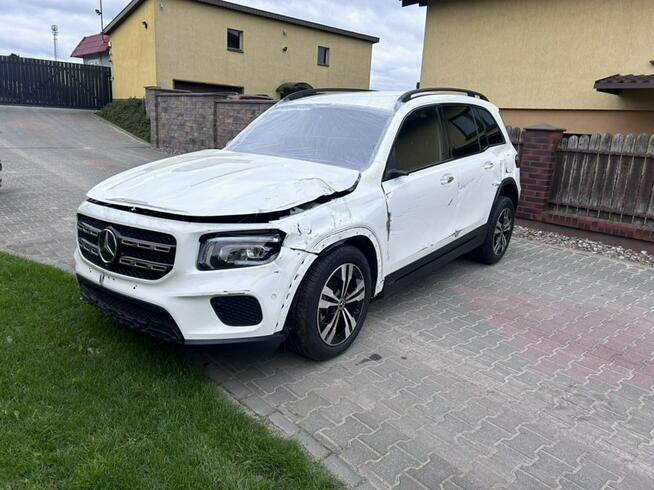 Mercedes GLB 200CDi 150KM 7 miejsc#Led#Navi#8G DTC