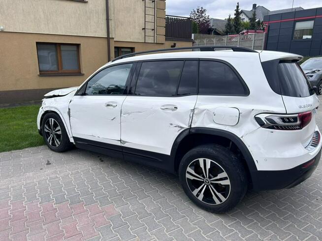 Mercedes GLB 200CDi 150KM 7 miejsc#Led#Navi#8G DTC