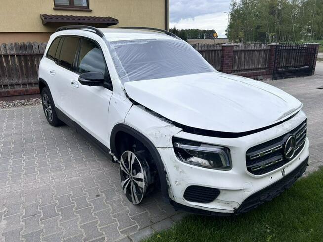 Mercedes GLB 200CDi 150KM 7 miejsc#Led#Navi#8G DTC