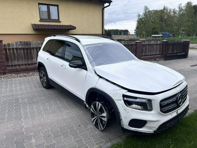 Mercedes GLB 200CDi 150KM 7 miejsc#Led#Navi#8G DTC