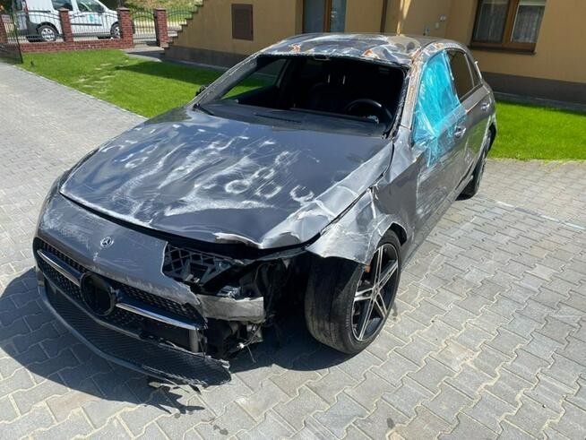 Mercedes A 180 1.33 136#7DTC#Climatronic#Automat#LED