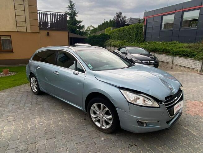Peugeot 508 1.6 e HDI SW 115#Automat#Panorama Dach#Navi