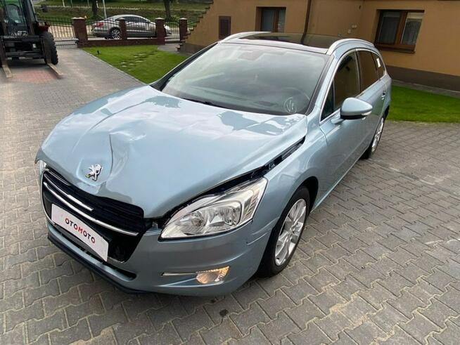 Peugeot 508 1.6 e HDI SW 115#Automat#Panorama Dach#Navi