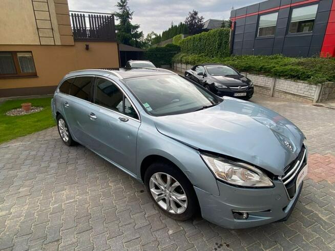 Peugeot 508 1.6 e HDI SW 115#Automat#Panorama Dach#Navi