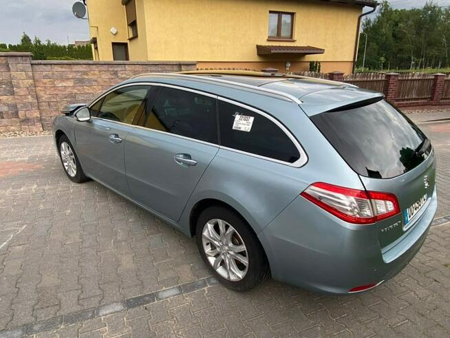 Peugeot 508 1.6 e HDI SW 115#Automat#Panorama Dach#Navi