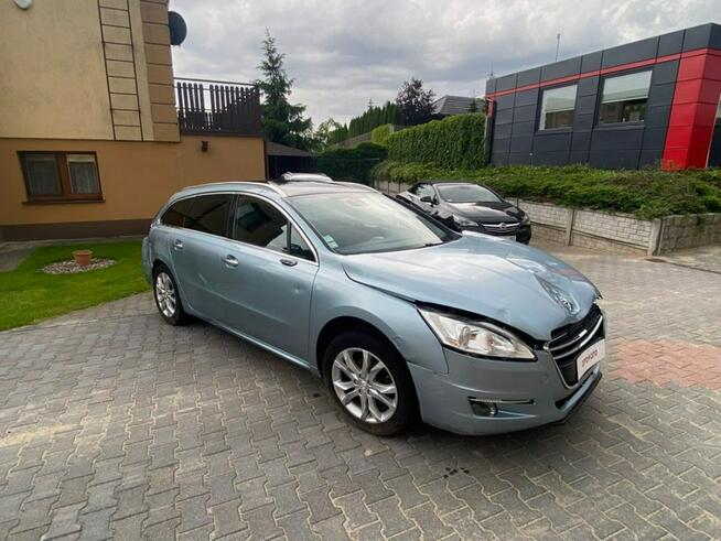 Peugeot 508 1.6 e HDI SW 115#Automat#Panorama Dach#Navi