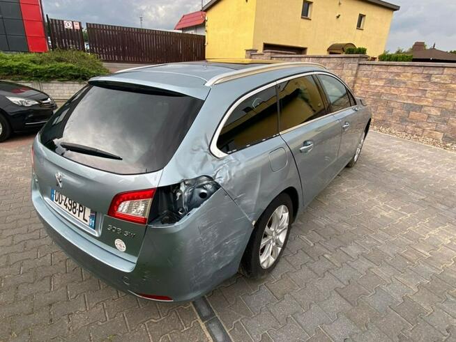 Peugeot 508 1.6 e HDI SW 115#Automat#Panorama Dach#Navi