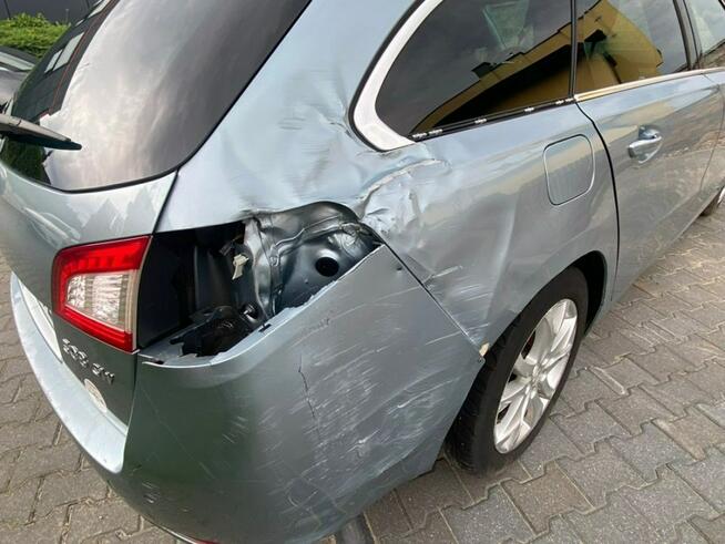 Peugeot 508 1.6 e HDI SW 115#Automat#Panorama Dach#Navi