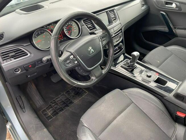 Peugeot 508 1.6 e HDI SW 115#Automat#Panorama Dach#Navi