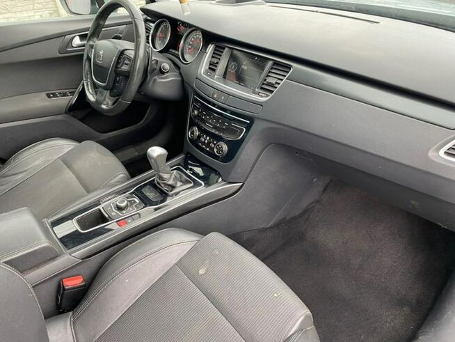 Peugeot 508 1.6 e HDI SW 115#Automat#Panorama Dach#Navi