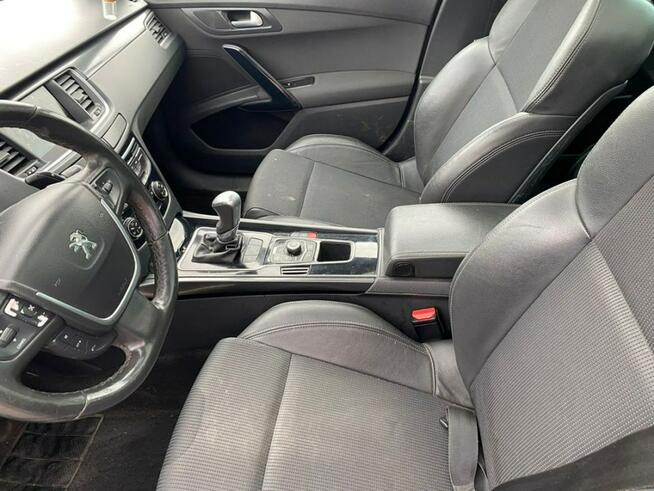 Peugeot 508 1.6 e HDI SW 115#Automat#Panorama Dach#Navi
