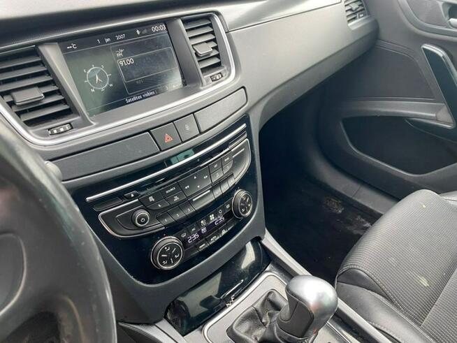 Peugeot 508 1.6 e HDI SW 115#Automat#Panorama Dach#Navi