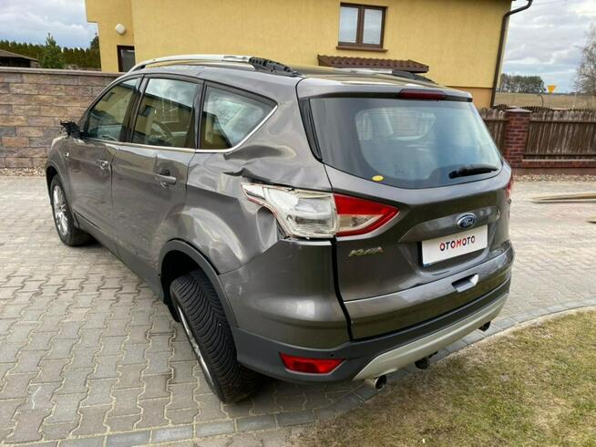 Ford Kuga 2.0 TDCi 140 2xClimatronic