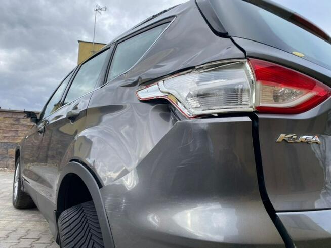 Ford Kuga 2.0 TDCi 140 2xClimatronic