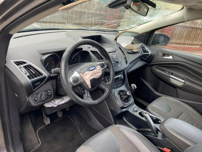 Ford Kuga 2.0 TDCi 140 2xClimatronic