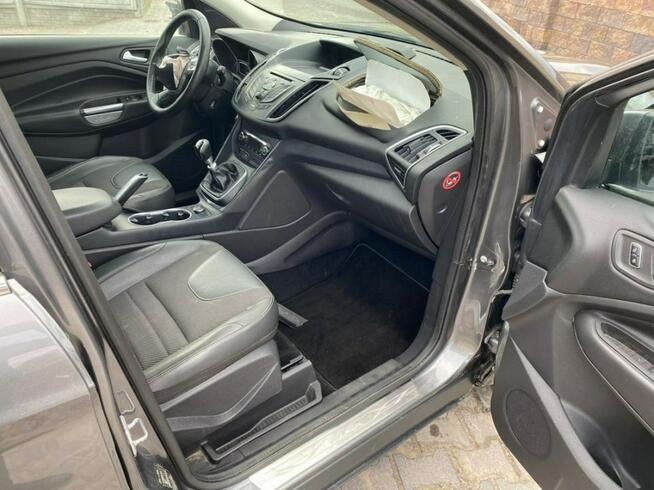 Ford Kuga 2.0 TDCi 140 2xClimatronic