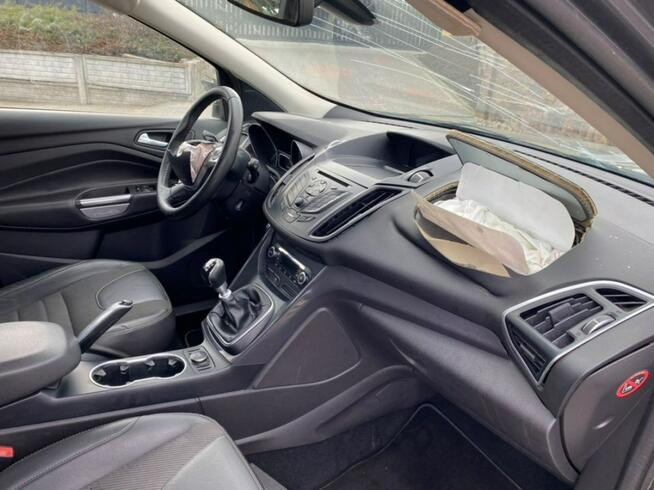 Ford Kuga 2.0 TDCi 140 2xClimatronic