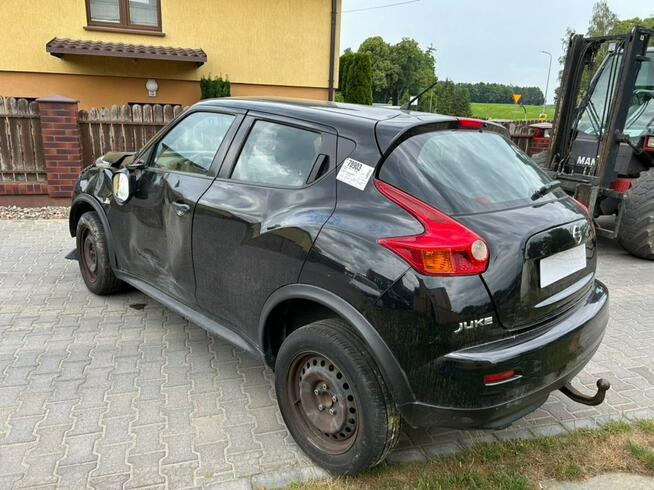 Nissan Juke 1.5 dCi 110#Klimatyzacja#