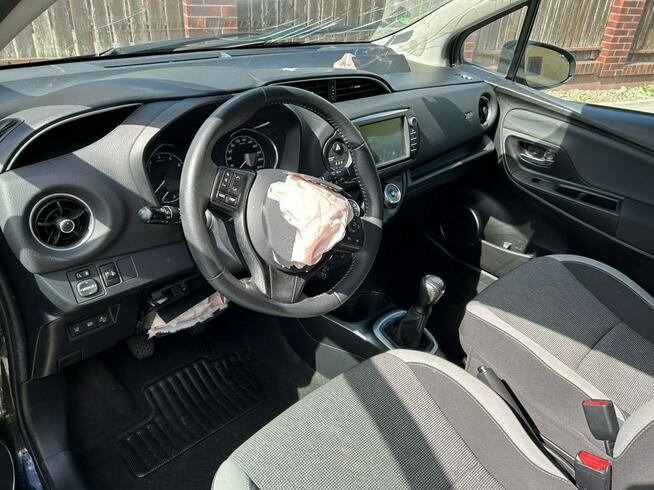 Toyota Yaris 1.0 VVT I Y20#Kamera#Multimedia#