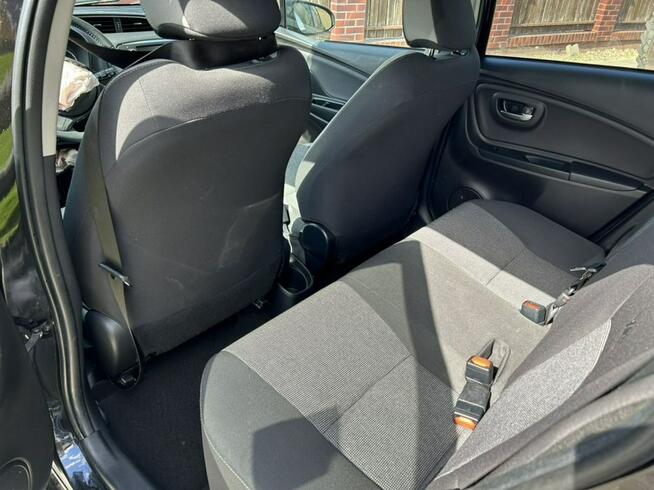 Toyota Yaris 1.0 VVT I Y20#Kamera#Multimedia#