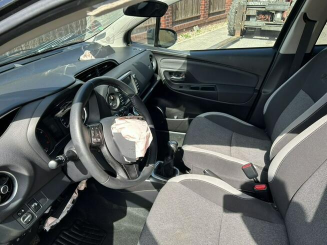 Toyota Yaris 1.0 VVT I Y20#Kamera#Multimedia#
