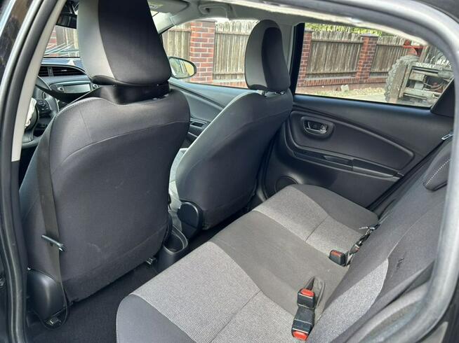 Toyota Yaris 1.0 VVT I Y20#Kamera#Multimedia#