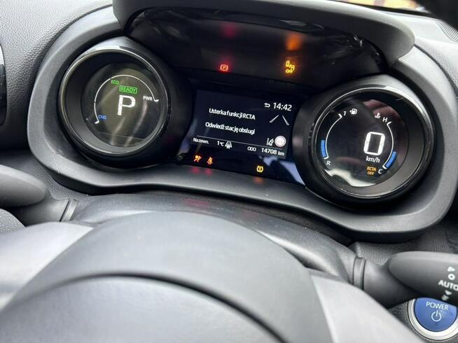 Toyota Yaris 1.5 Hybrid# 2 #Climatronic#Full LED