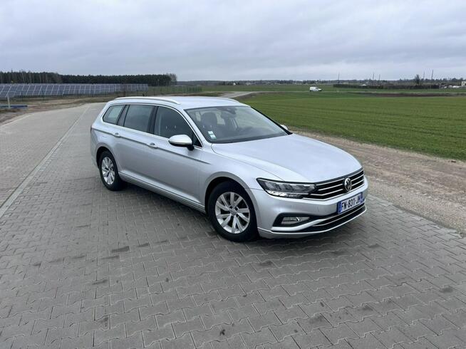 Volkswagen Passat 1.6 TDI 120 DSG#Navi#LED#Climatronic#Kamera#Bezwypadek
