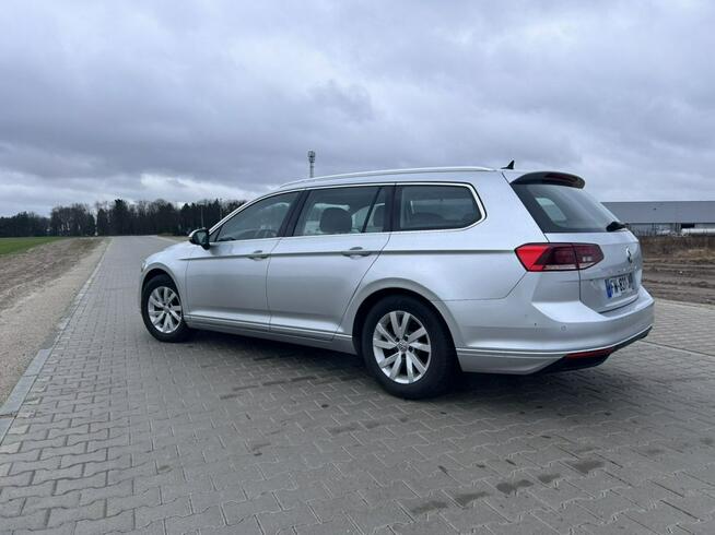 Volkswagen Passat 1.6 TDI 120 DSG#Navi#LED#Climatronic#Kamera#Bezwypadek