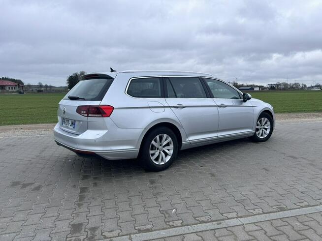 Volkswagen Passat 1.6 TDI 120 DSG#Navi#LED#Climatronic#Kamera#Bezwypadek