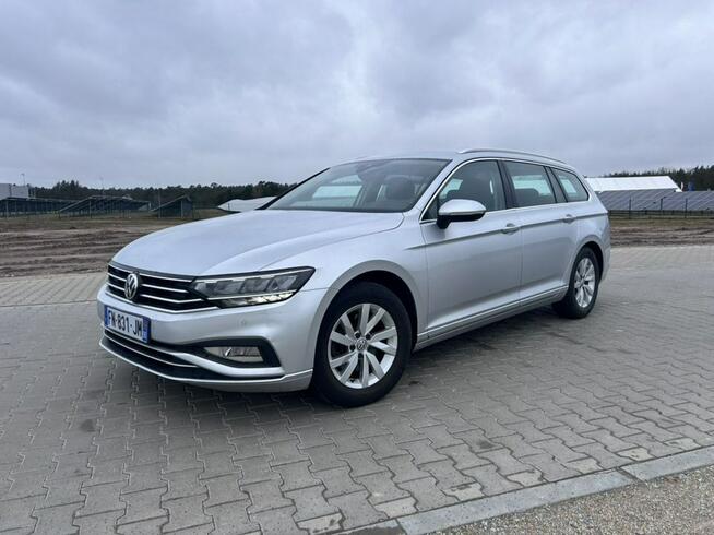 Volkswagen Passat 1.6 TDI 120 DSG#Navi#LED#Climatronic#Kamera#Bezwypadek
