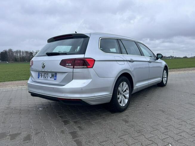 Volkswagen Passat 1.6 TDI 120 DSG#Navi#LED#Climatronic#Kamera#Bezwypadek