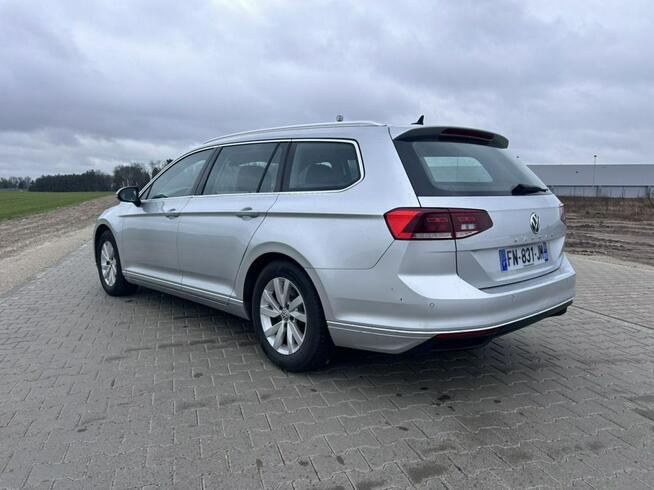 Volkswagen Passat 1.6 TDI 120 DSG#Navi#LED#Climatronic#Kamera#Bezwypadek
