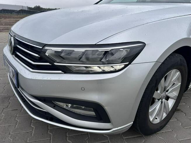 Volkswagen Passat 1.6 TDI 120 DSG#Navi#LED#Climatronic#Kamera#Bezwypadek