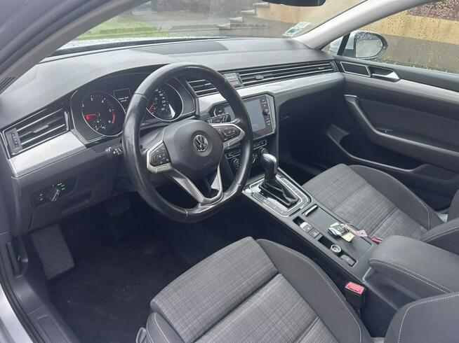 Volkswagen Passat 1.6 TDI 120 DSG#Navi#LED#Climatronic#Kamera#Bezwypadek