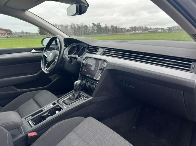 Volkswagen Passat 1.6 TDI 120 DSG#Navi#LED#Climatronic#Kamera#Bezwypadek