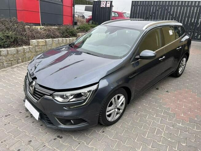 Renault Megane 1.5 dCi 110#Grandtour#Navi#Climatronic