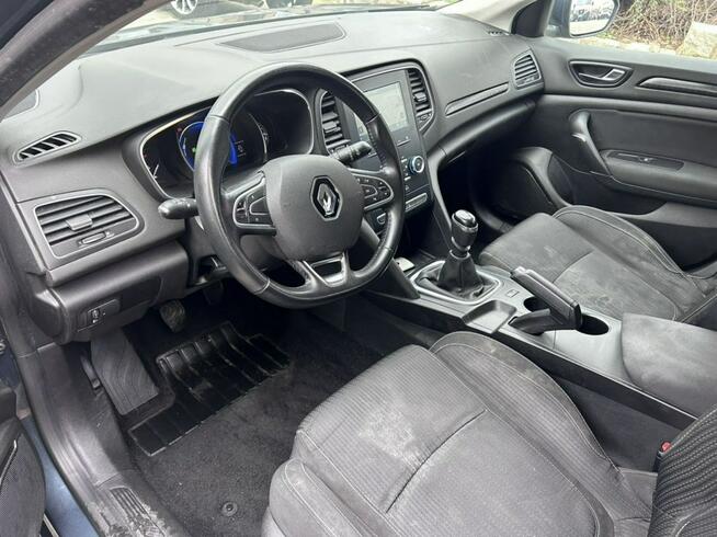 Renault Megane 1.5 dCi 110#Grandtour#Navi#Climatronic