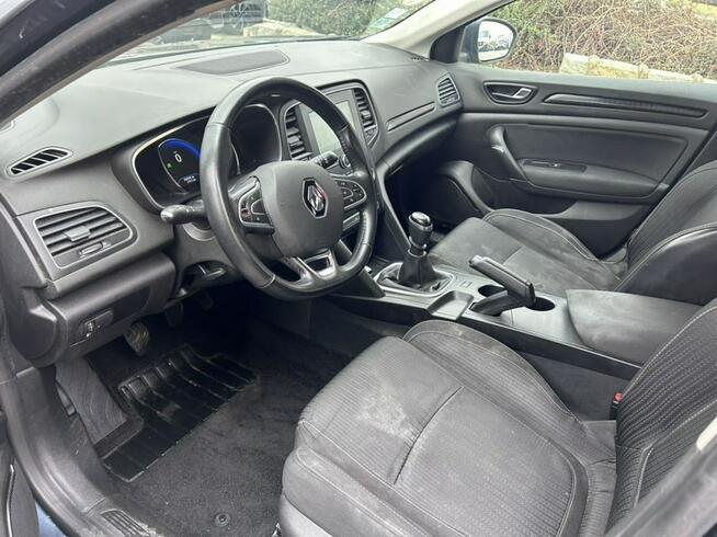 Renault Megane 1.5 dCi 110#Grandtour#Navi#Climatronic