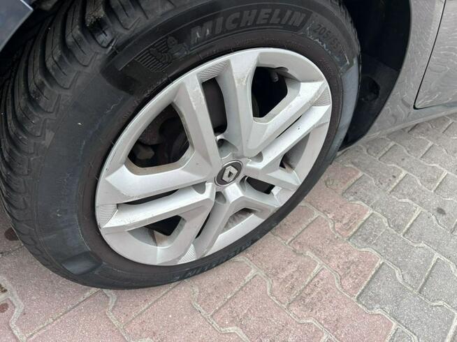 Renault Megane 1.5 dCi 110#Grandtour#Navi#Climatronic