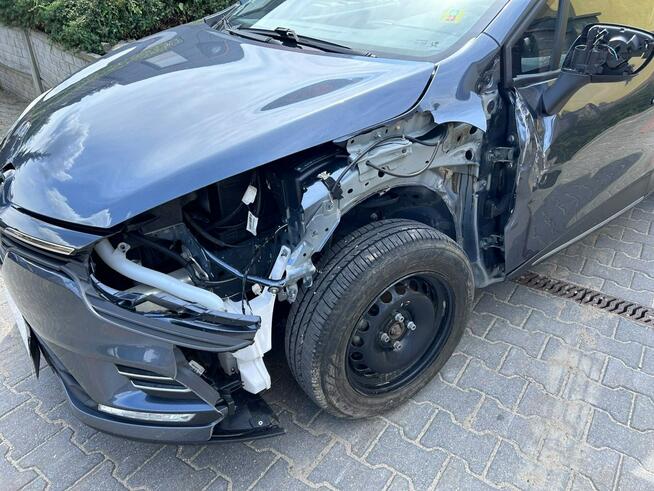 Renault Clio TCe 90KM Klimatyzacja#E85