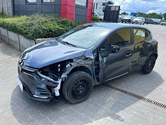 Renault Clio TCe 90KM Klimatyzacja#E85