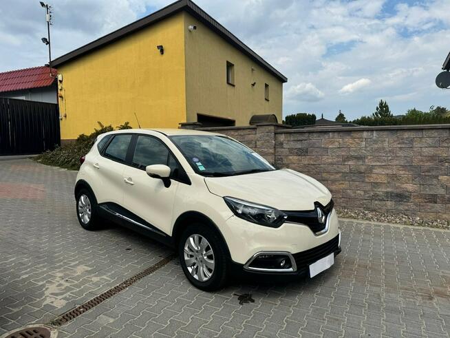 Renault Captur 0.9 TCe 90#Klimatyzacja#Alufelgi