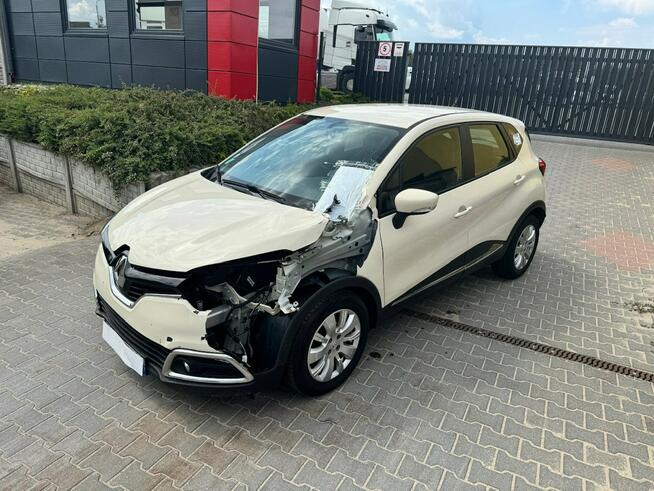 Renault Captur 0.9 TCe 90#Klimatyzacja#Alufelgi