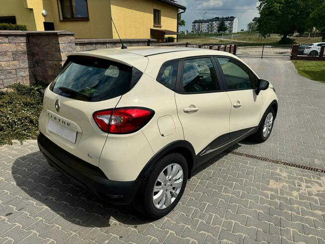 Renault Captur 0.9 TCe 90#Klimatyzacja#Alufelgi