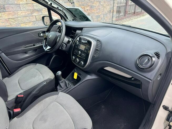Renault Captur 0.9 TCe 90#Klimatyzacja#Alufelgi